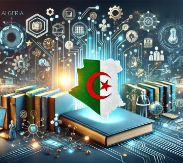 واقع التعليم العالي بالجزائر في ظل العصر الرقمي.