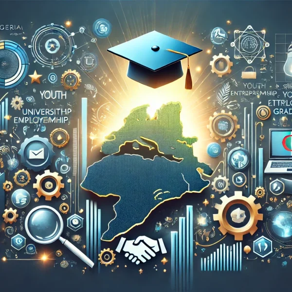 برامج التكوين الجامعي وعلاقتها بالتأهيل الوظيفي وفنيات التمكين المؤسسي في ظل متطلبات سوق العمل