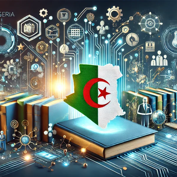 واقع التعليم العالي بالجزائر في ظل العصر الرقمي.